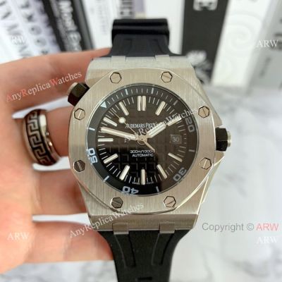 Audemars Piguet Replica Watches - Royal Oak Offshore Diver 43mm Watch